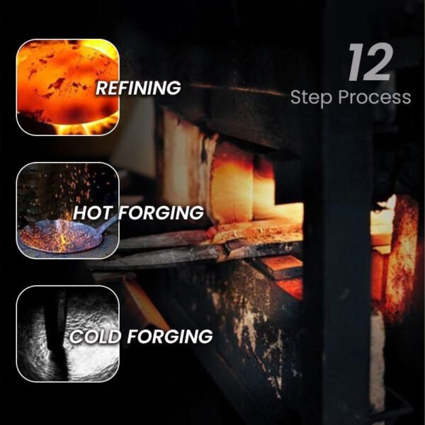 ⏳Time-limited Special⌛Uncoated Thick Iron Pot