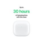 Apple AirPods 4th Gen