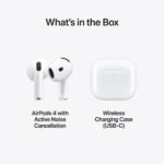 Apple AirPods 4th Gen
