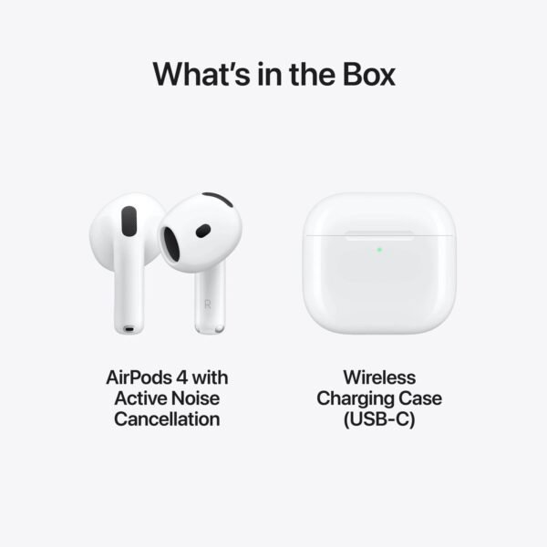Apple AirPods 4th Gen