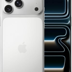 17 Pro Max (256 GB) - Silver