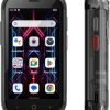 Unihertz Jelly Star Mini Smartphone 3 Inch Smallest Tiny 4G Cell Phone Android 13 Transparent Design LED Light NFC OTG 8GB RAM 256GB ROM