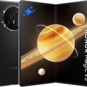 Summer Final Clearance Just $ 99：Honor Magic V3 5G Smartphone, 12GB RAM + 512GB ROM, Dual Sim, With Free Gifts & Screen Damage Protection - Middle East Version