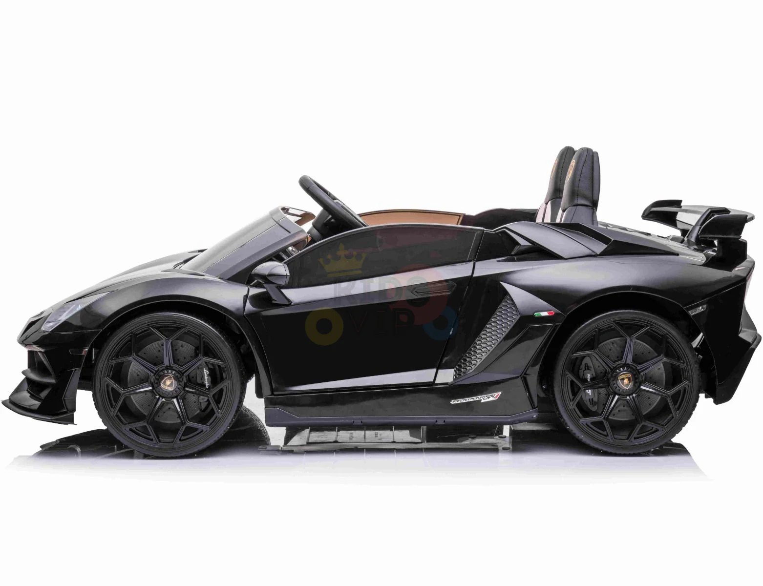kidsvip_lamborghini_svj_24v_kids_drifting_ride_on_car_2_seater_black_7.webp
