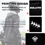 [✅SG Ready Stock] Three Layer PVC Premium Raincoat Motorcycle Single Raincoat With hidden shoe cover